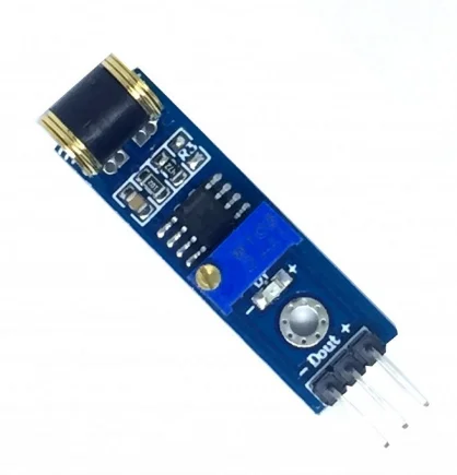 801S Vibration Sensor Module image 1