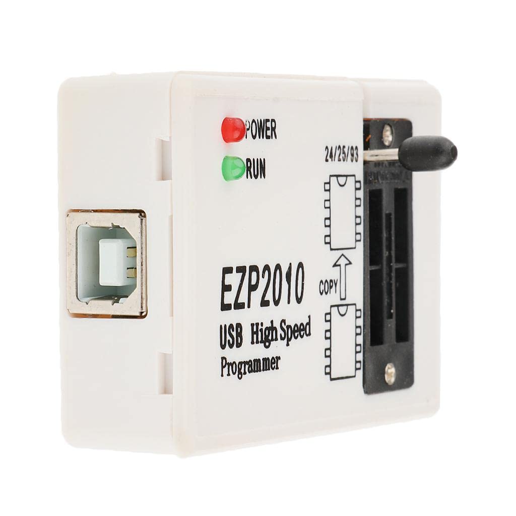 EZP2010 High Speed USB SPI Programmer for 24 / 25 / 93 EEPROM Flash ICs image 2