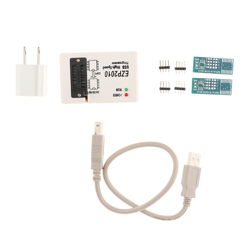 EZP2010 High Speed USB SPI Programmer for 24 / 25 / 93 EEPROM Flash ICs image 3