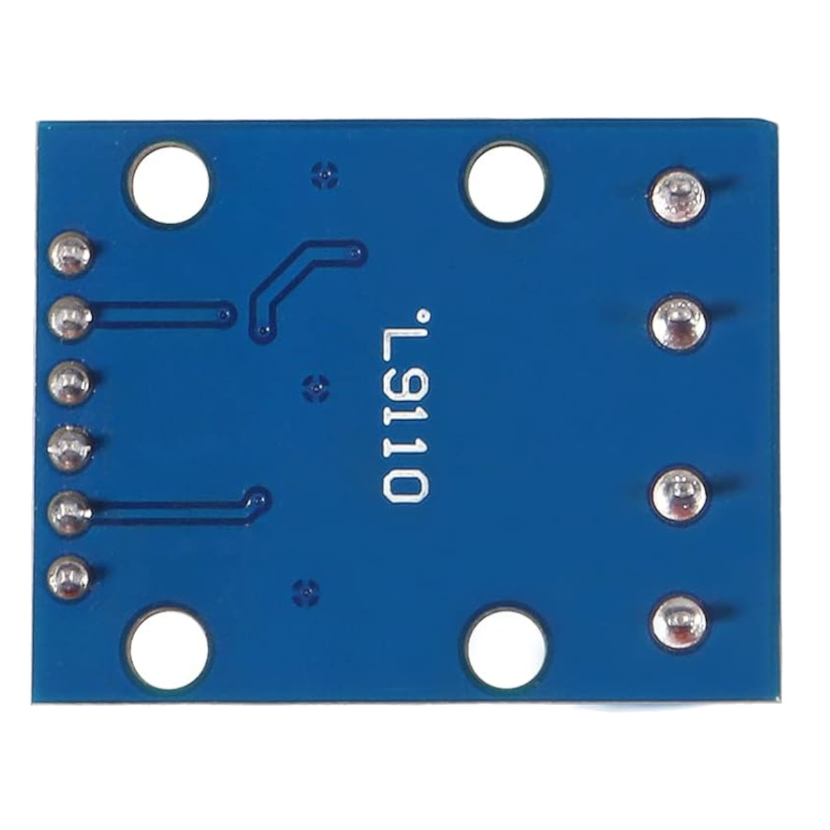 L9110 Dual Channel H-Bridge Motor Driver Module (DC Motor & Stepper Motor Driver Board) image 4