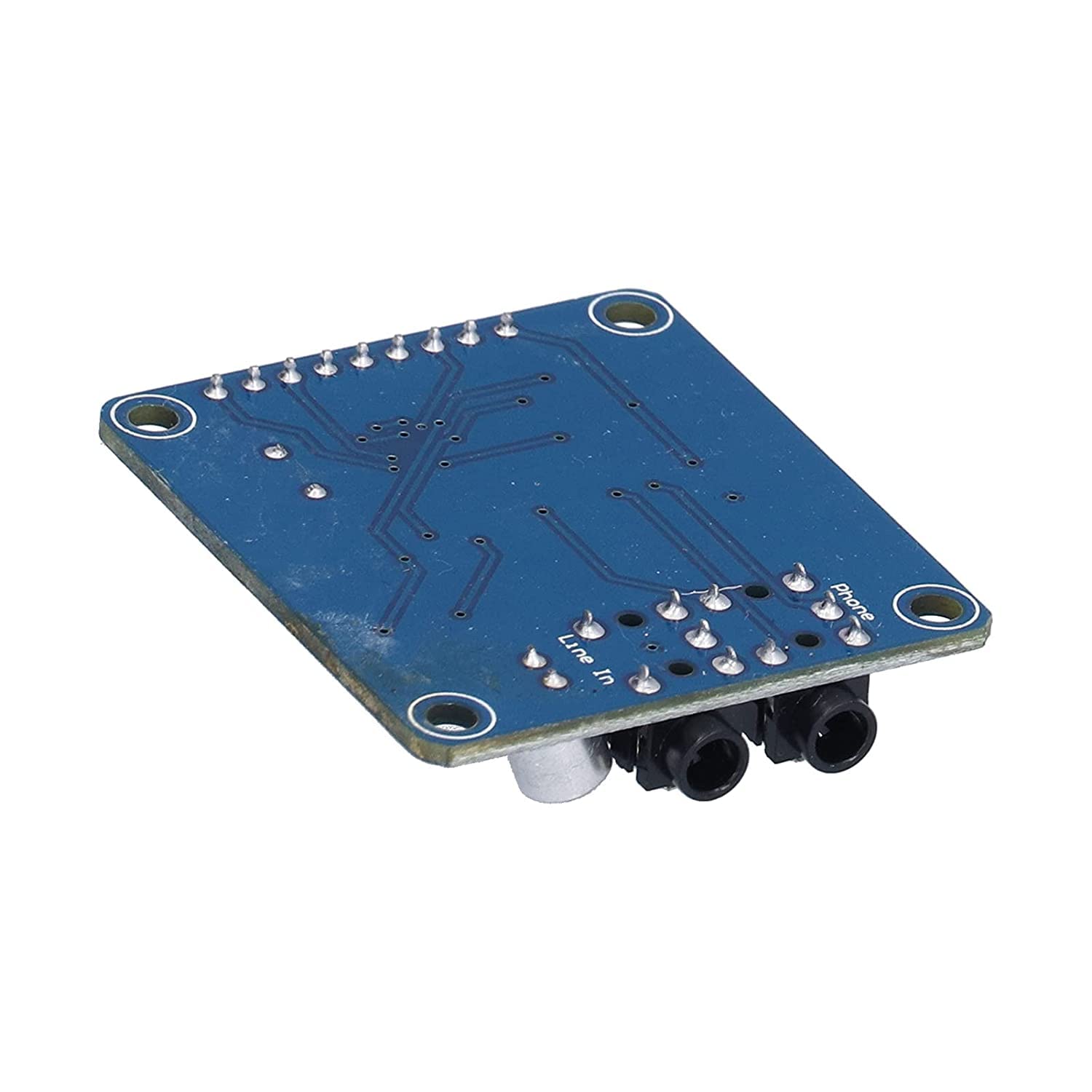 VS1003 MP3 Audio Codec Module with Onboard Microphone (MP3 Playback & Audio Recording Module) image 3
