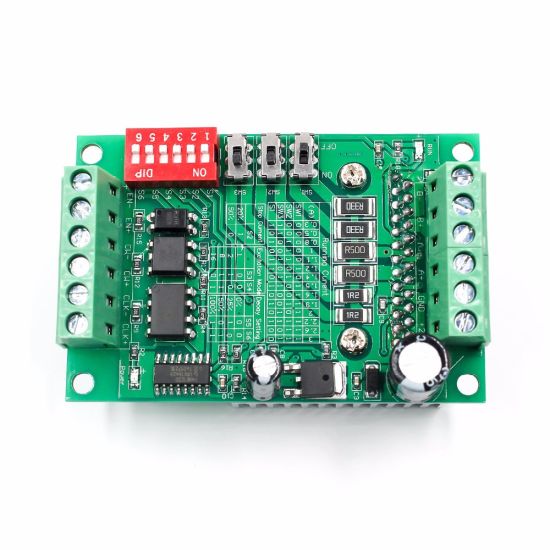 TB6560 Stepper Motor Driver Module (TB6560 CNC Stepper Motor Controller) image 1