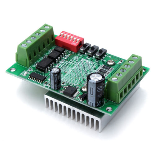 TB6560 Stepper Motor Driver Module (TB6560 CNC Stepper Motor Controller) image 2