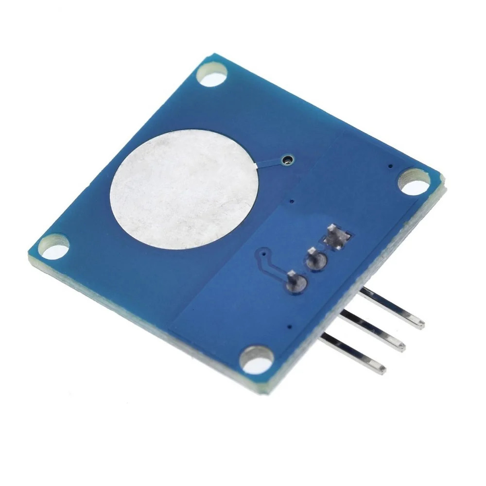 TTP223 1 Channel Digital Capacitive Touch Sensor Module (Single Touch Switch Module) image 4