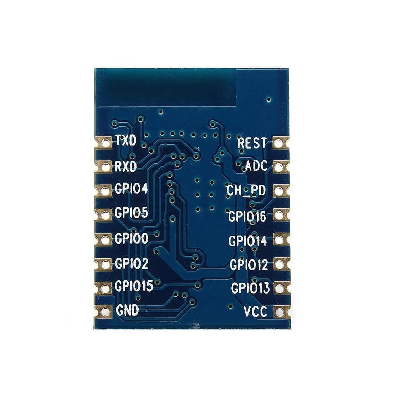 ESP8266 ESP-07 Wireless WiFi Module (ESP-07 WiFi Transceiver Module with IPEX Antenna Connector) image 2
