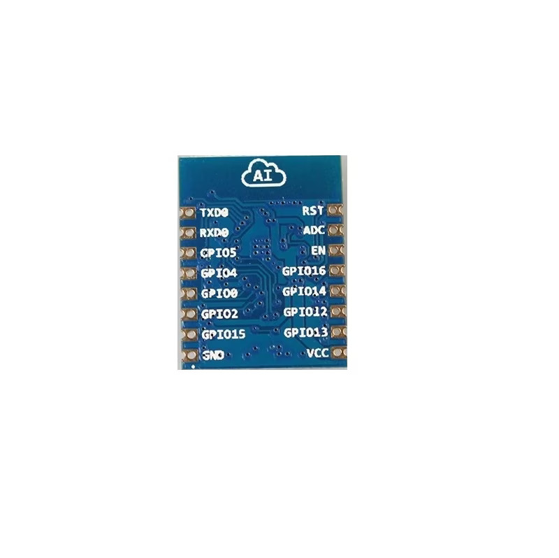 ESP8266 ESP-07 Wireless WiFi Module (ESP-07 WiFi Transceiver Module with IPEX Antenna Connector) image 3