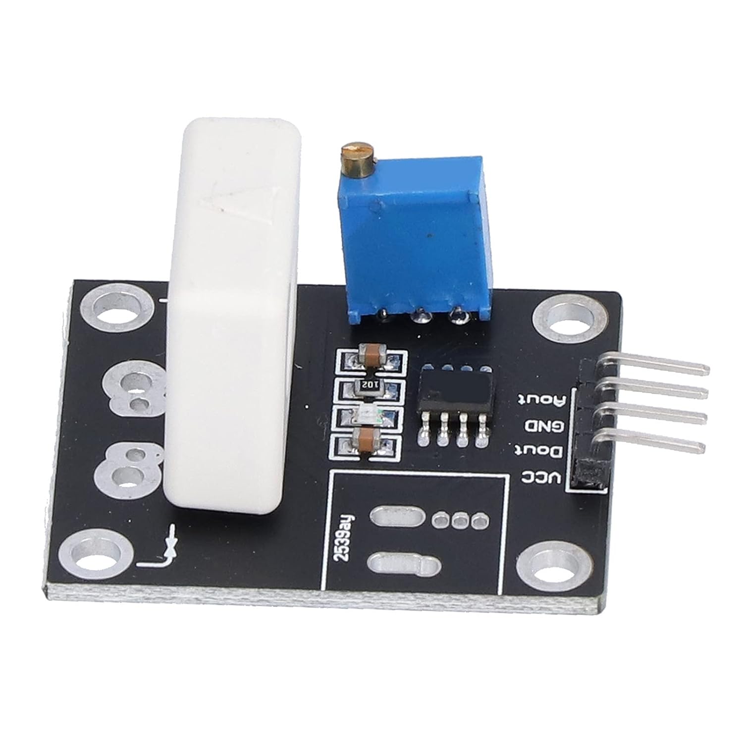 WCS1600 Hall Effect Current Sensor Module (AC/DC Analog Current Sensor Module) image 3
