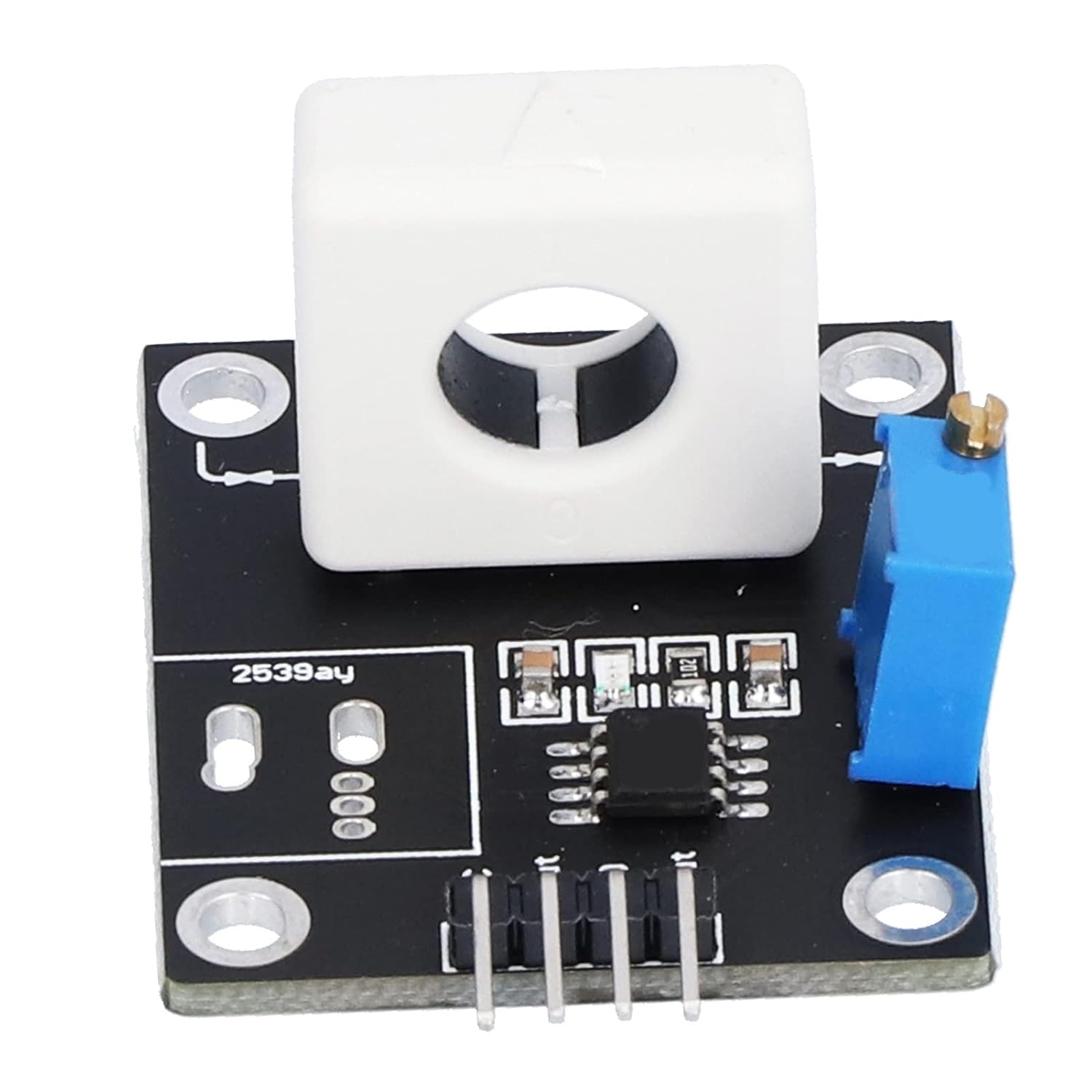 WCS1600 Hall Effect Current Sensor Module (AC/DC Analog Current Sensor Module) image 5