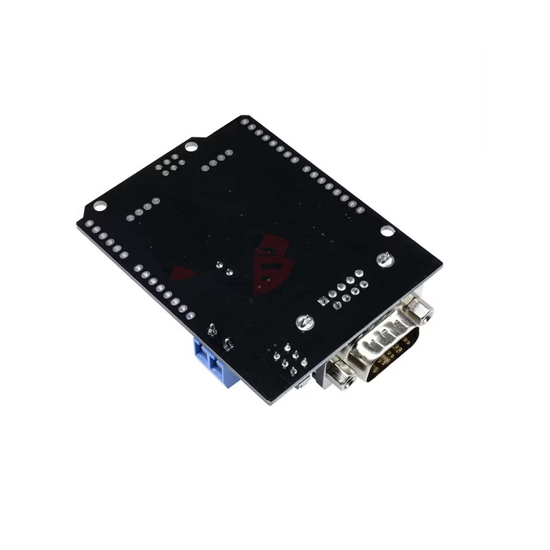 MCP2515 CAN Bus Shield Board SPI Interface with 9-Pin D-Sub Connector (CAN V2.0B Expansion Module) image 3