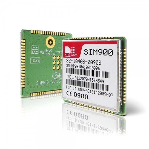 SIM 900 GSM / GPRS Module image 1