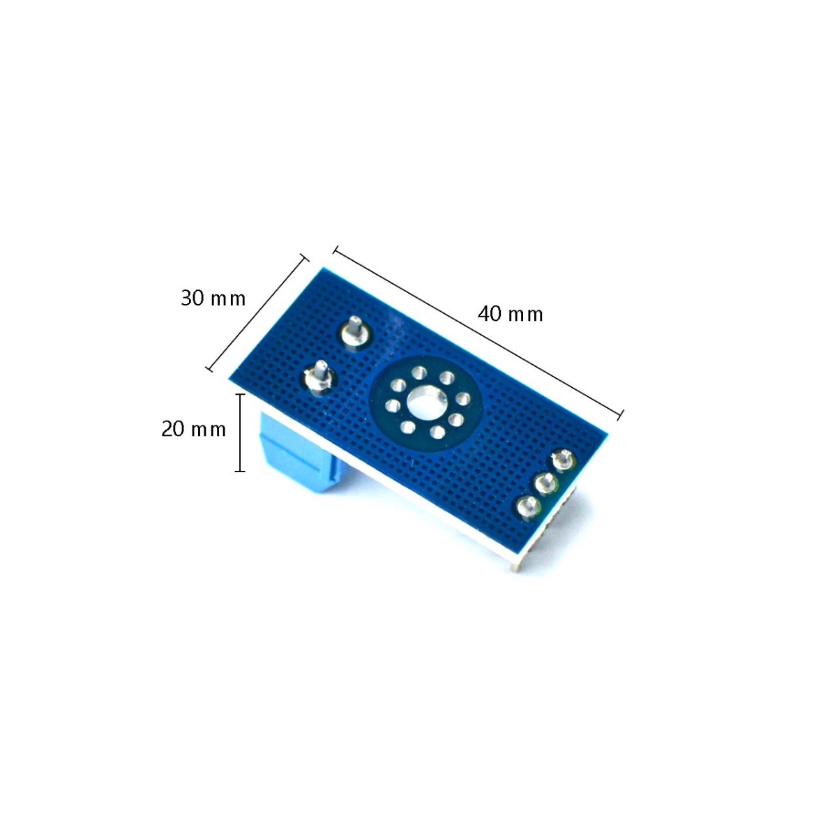Voltage Detection Sensor Module 25V (DC Voltage Sensor Module for Arduino & ESP32) image 3
