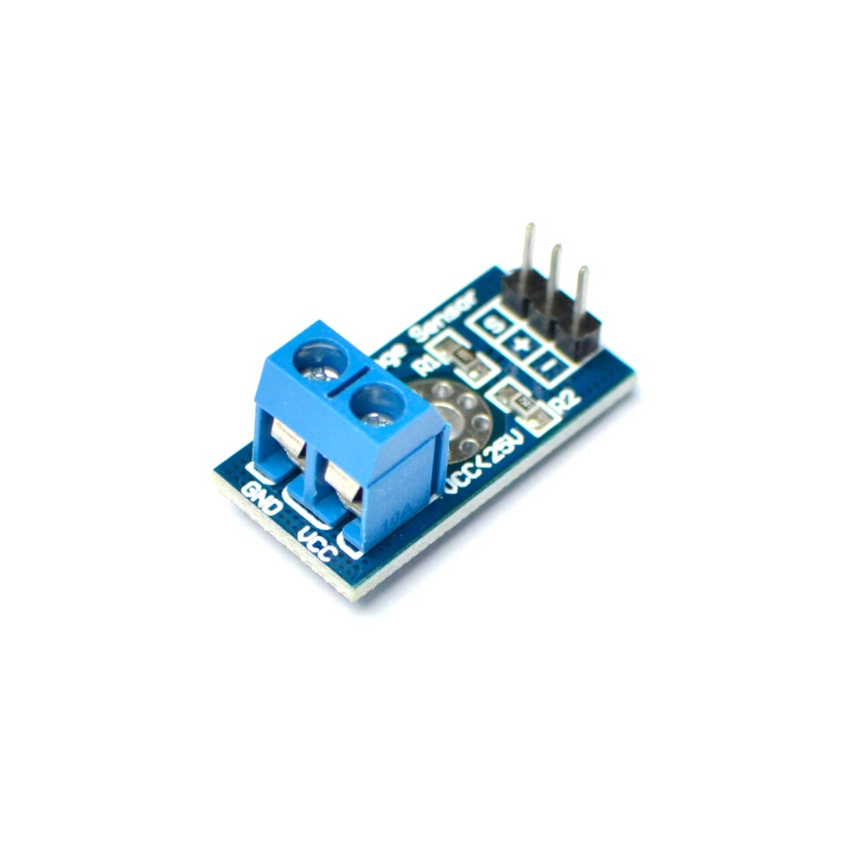 Voltage Detection Sensor Module 25V (DC Voltage Sensor Module for Arduino & ESP32) image 4