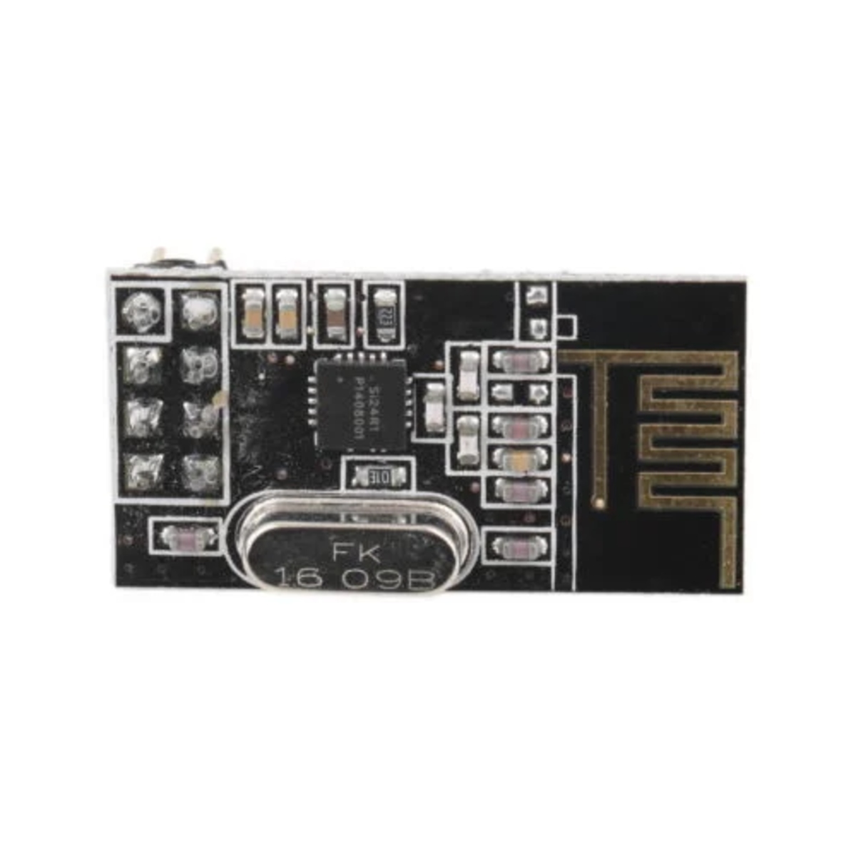 NRF24L01 2.4GHz Wireless Transceiver Module (SPI RF Communication Module) image 2