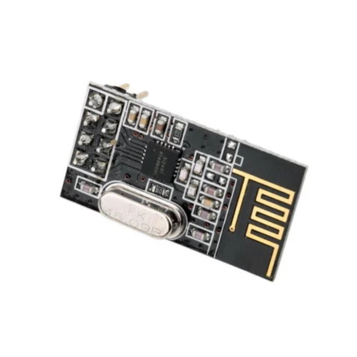 NRF24L01 2.4GHz Wireless Transceiver Module (SPI RF Communication Module) image 3