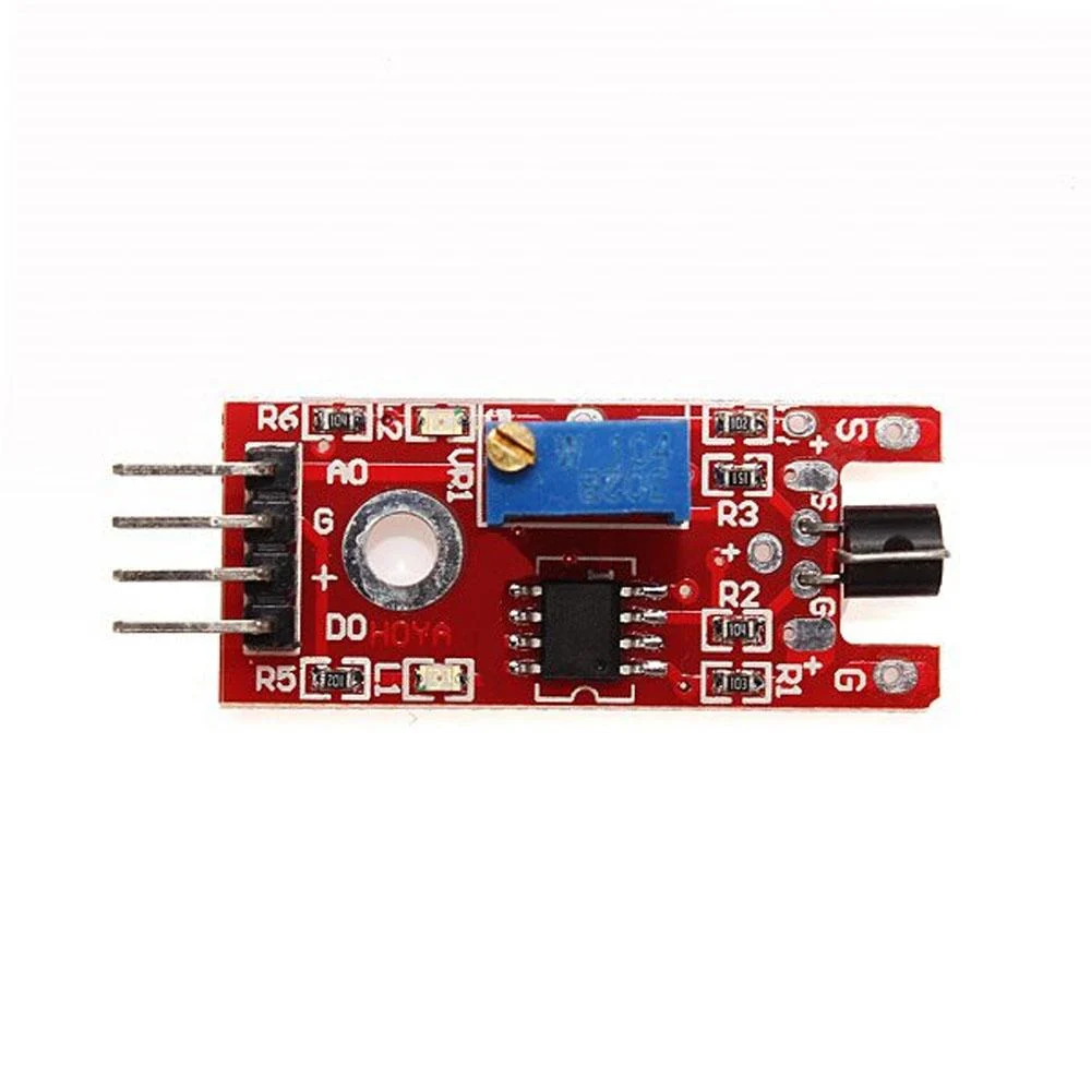 Human Body Touch Sensor Module image 2