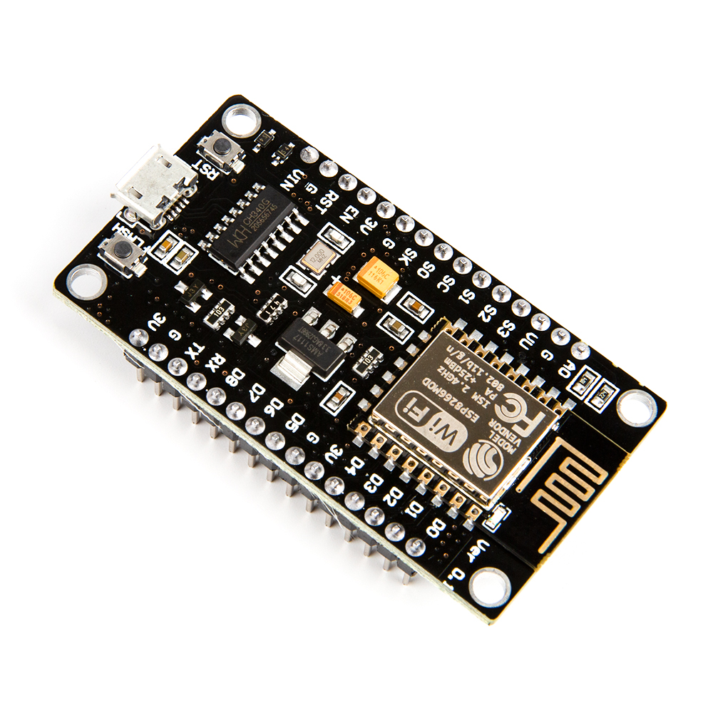 NodeMcu ESP8266 V3 Lua CH340 WiFi Dev Board image 2