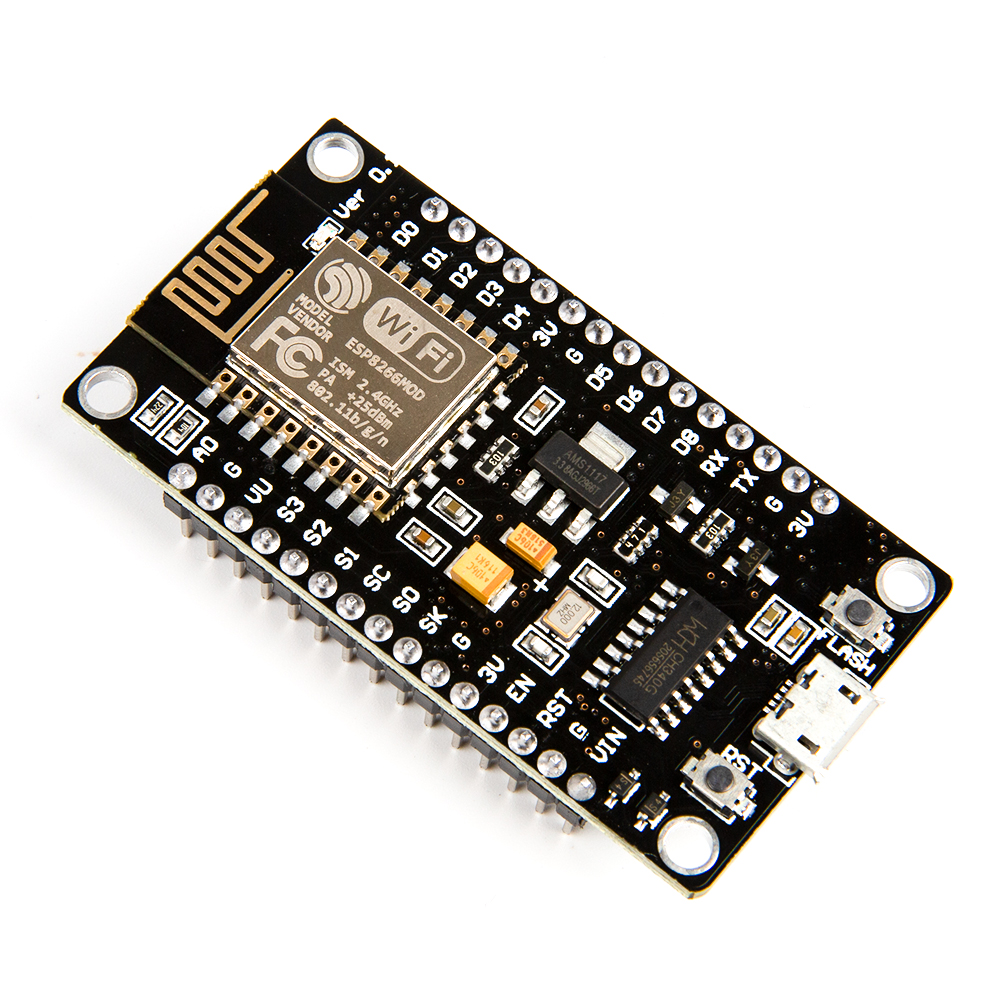 NodeMcu ESP8266 V3 Lua CH340 WiFi Dev Board image 3
