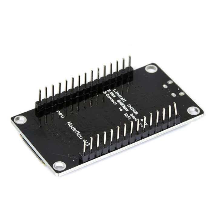 NodeMcu ESP8266 V3 Lua CH340 WiFi Dev Board image 4