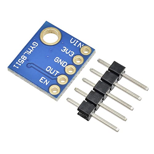 GY-ML8511 Analog Output Ultra Violet Light Sensor Module (UV Sensor Module) image 2