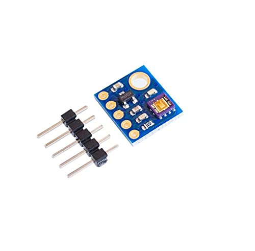 GY-ML8511 Analog Output Ultra Violet Light Sensor Module (UV Sensor Module) image 3