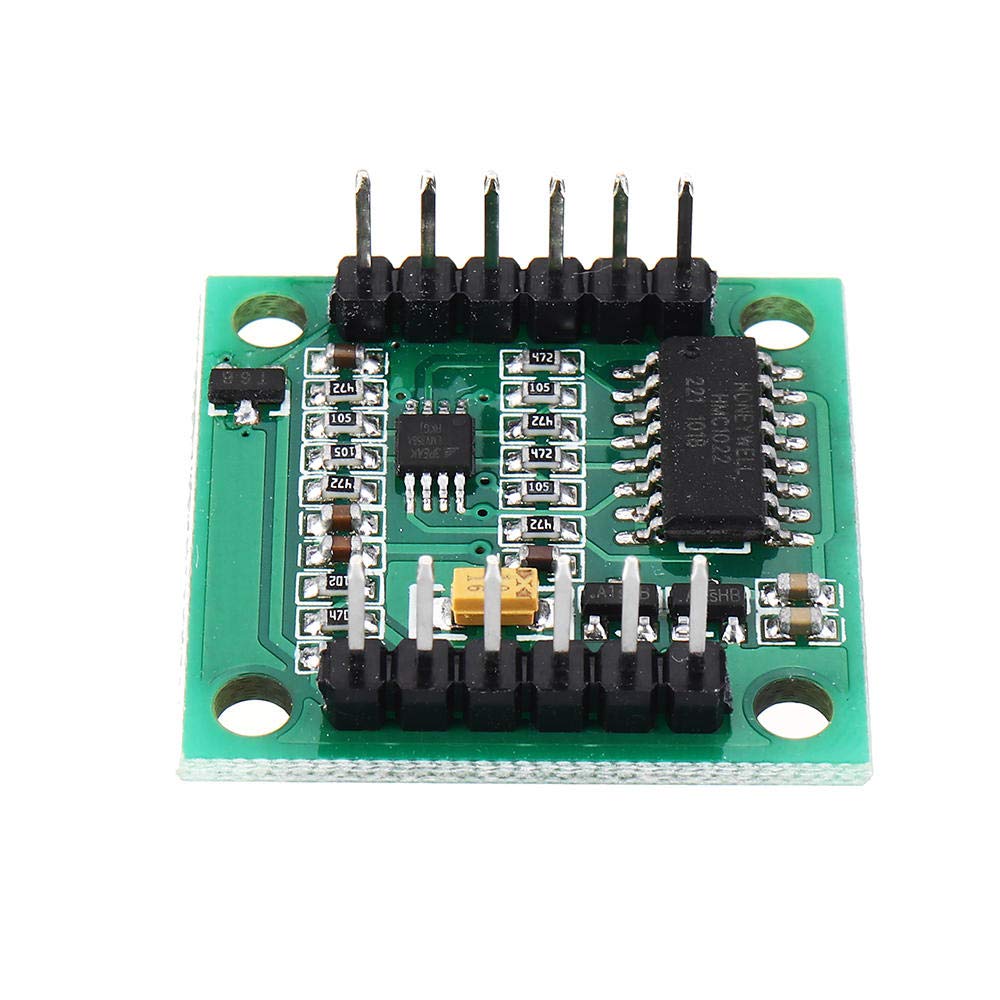 Digital Compass HMC1022 I2C/UART GY-26 Module (Electronic Compass Sensor Module) image 4
