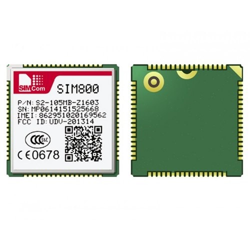 Sim 800 GSM IC CHIP image 1