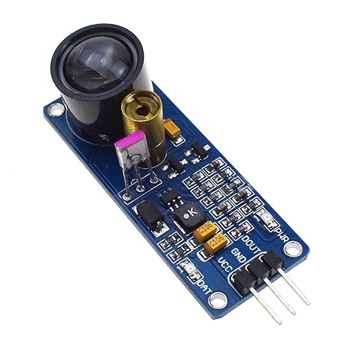 Diffuse Reflection Laser Sensor Module  image 2