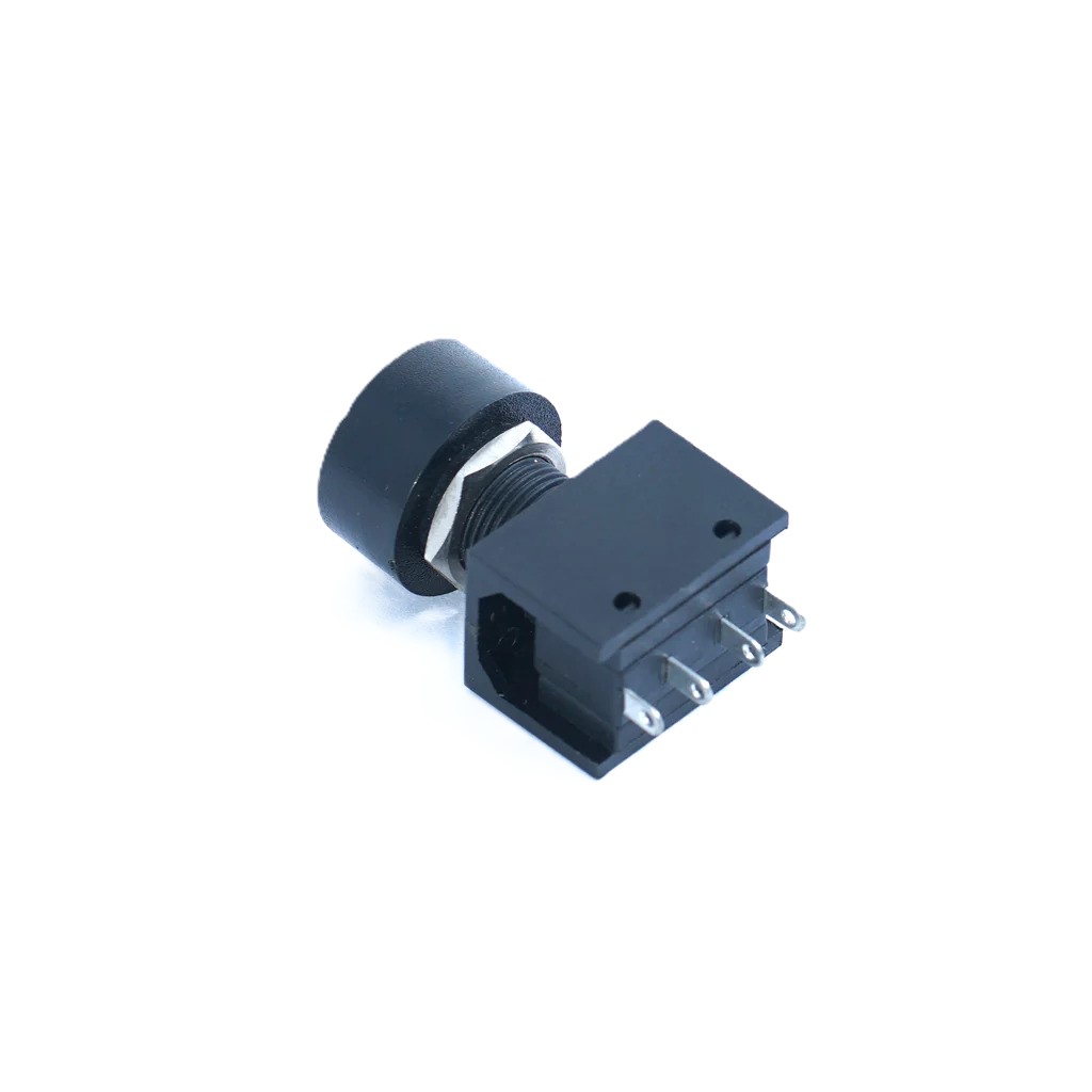 ELCOM MPS-1-07 Green Switch Panel Mount Switch (Electronic Control Switch) image 4