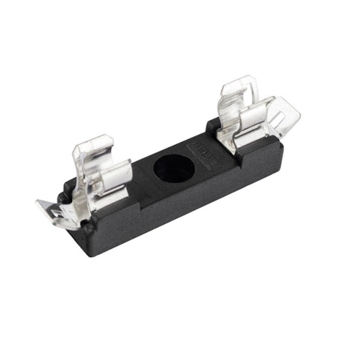 ELCOM FH-3 Fuse Holder Panel Mount Chassis Mount for Cartridge Fuse (10A 250V AC) image 1