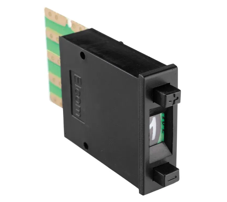 ELCOM PCS220 Push Wheel Switch Decimal to BCD Thumbwheel Switch (Panel Mount BCD Switch) image 2