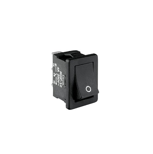 ELCOM Rocker Switch RSF 12 4A image 1
