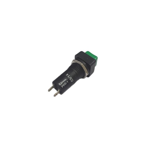 ELCOM PBS-1-07GN (S) Push Button Switch GREEN SQURE image 3