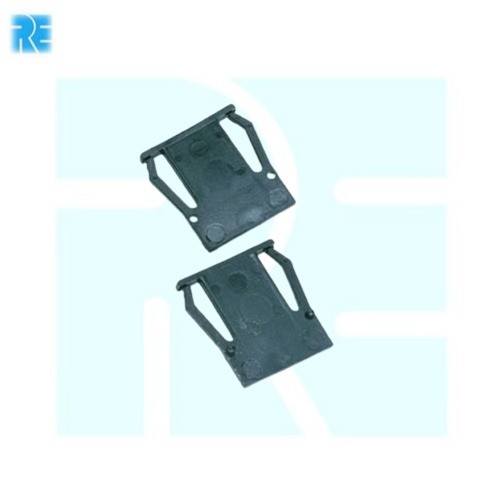 ELCOM EB22 End Bracket Pair for PCS220 Series DIN Rail Terminal Blocks (ELCOM EB22 Bracket Set) image 1