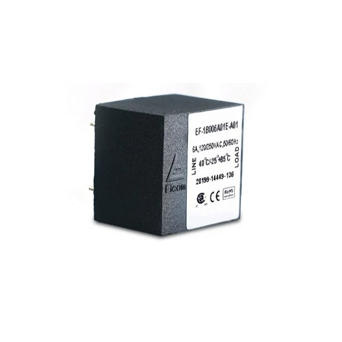 ELCOM PCB Mount EMI/RFI Filter EP-402-6-CE—EF-1B006A01E-A01 image 2
