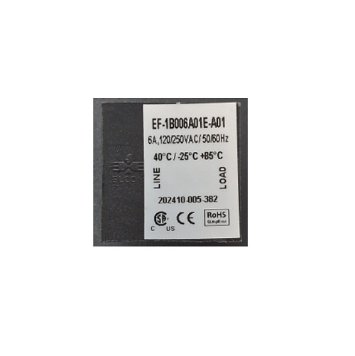 ELCOM PCB Mount EMI/RFI Filter EP-402-6-CE—EF-1B006A01E-A01 image 1