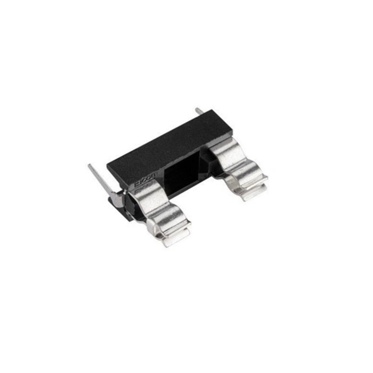 ELCOM PBF1 PCB Mount Fuse Holder 5x20mm (Solder Type Fuse Holder) image 2