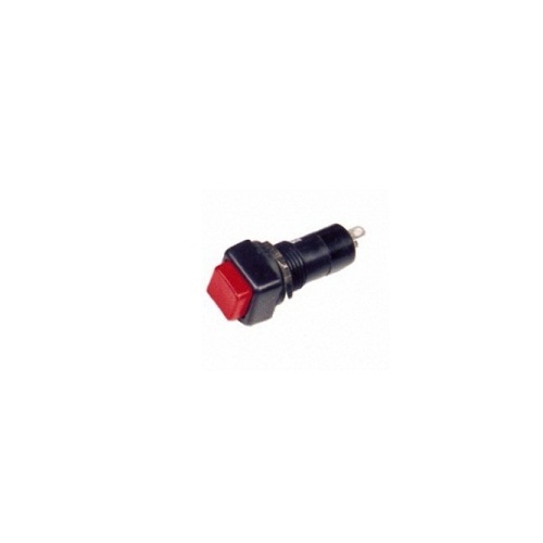 ELCOM PBS-1S-04 Square Red Push Button Switch image 2