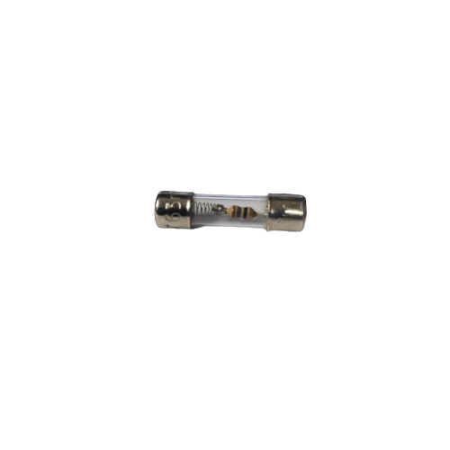 63mA 250V Glass Fuse Slow Blow - 5x20mm image 1