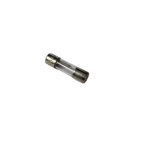 200mA 250V Glass Fuse Slow Blow - 5x20mm image 1