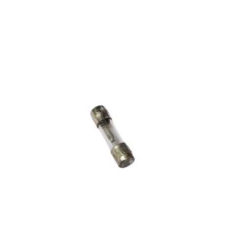 350mA 250V Glass Fuse Slow Blow - 5x20mm image 1