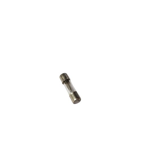 400mA 250V Glass Fuse Slow Blow - 5x20mm image 1