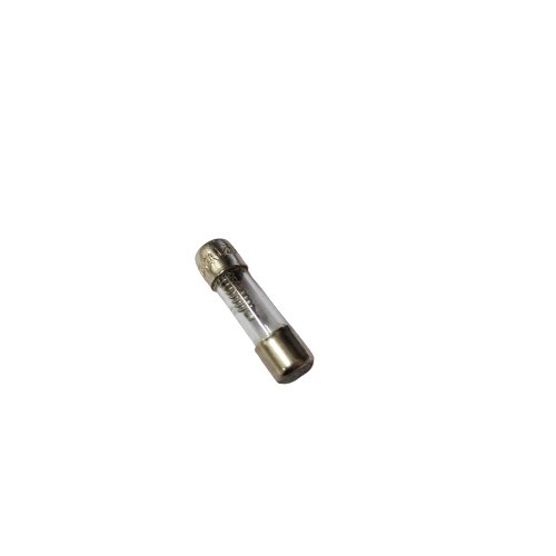 500mA 250V Glass Fuse Slow Blow - 5x20mm image 1