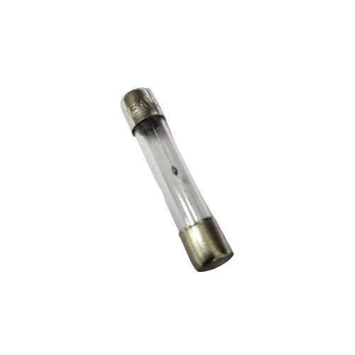 3Amp 250V Glass Fuse Slow Blow - 6.2x32mm image 1