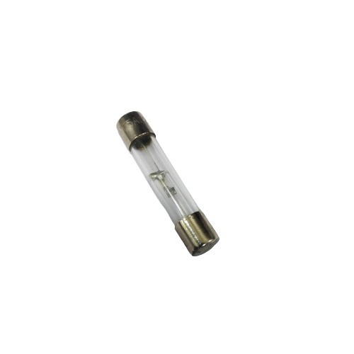 5Amp 250V Glass Fuse Slow Blow - 6.2x32mm image 1