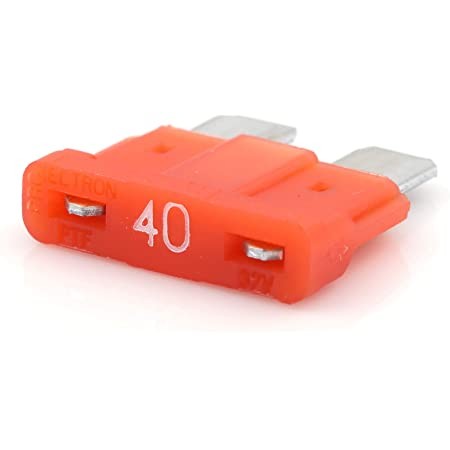 40Amp 32V Blade Fuse  image 1