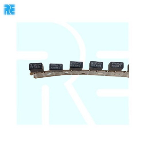 100mA 250V Box Type Fuse Fast Blow image 1