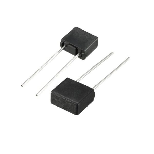 3.15A 250V Fast Blow Box Type Fuse (Through-Hole Cartridge Fuse) image 1