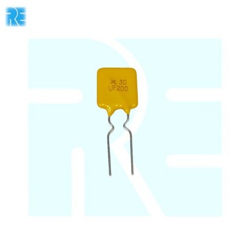 2Amp 30V RUEF30-200 Resettable fuse PPTC image 1