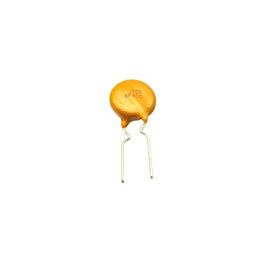 TRF250-400 250V 400mA Tyco Raychem PPTC Resettable Fuse image 2