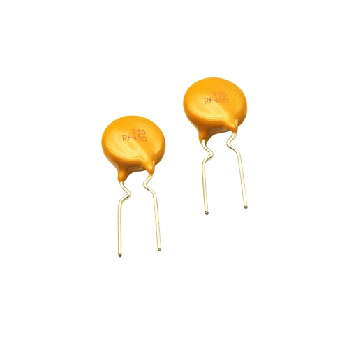 TRF250-400 250V 400mA Tyco Raychem PPTC Resettable Fuse image 1